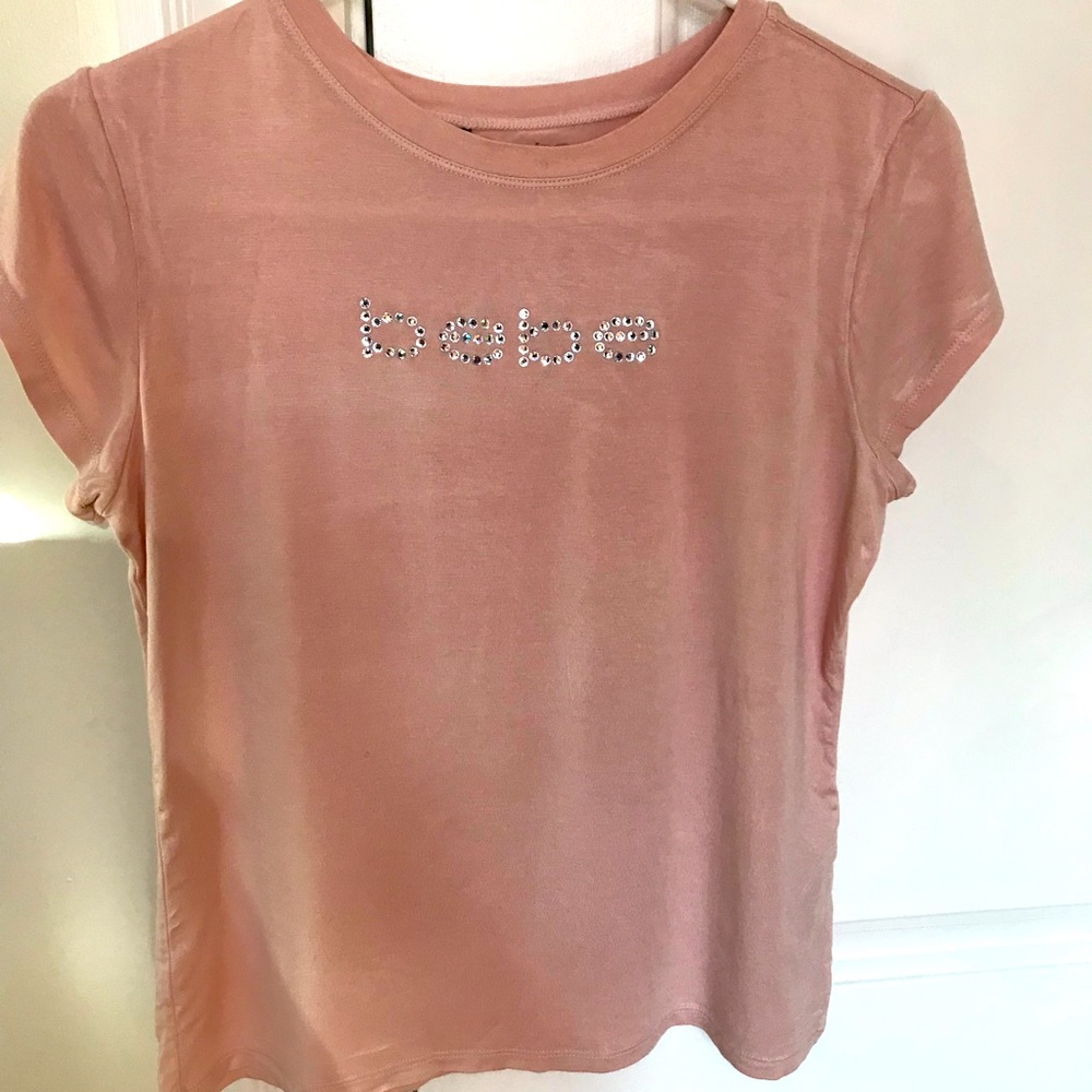 Be Be shirt. Worn once.